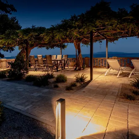 Seaside Volosko On The Opatija