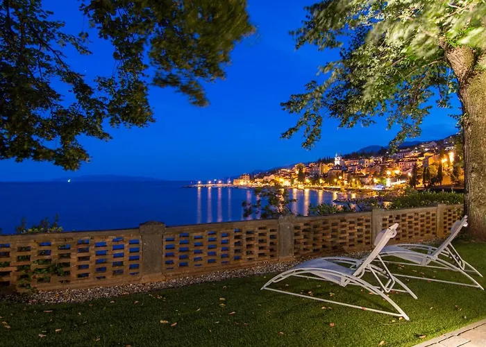 Seaside Volosko On The Apartment Opatija