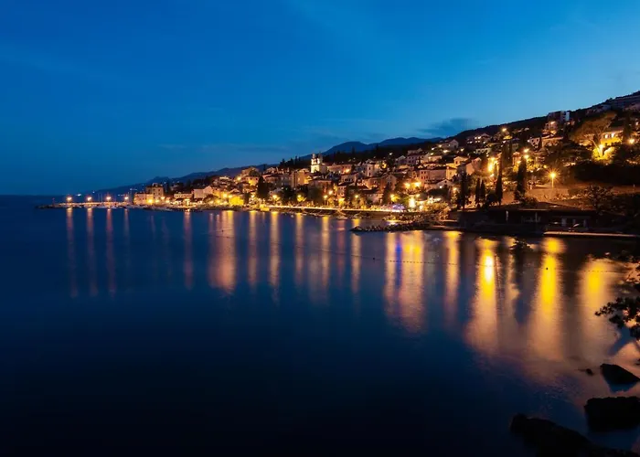 Apartment Seaside Volosko On The Opatija