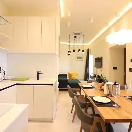 Apartmán Seaside Volosko On The Opatija