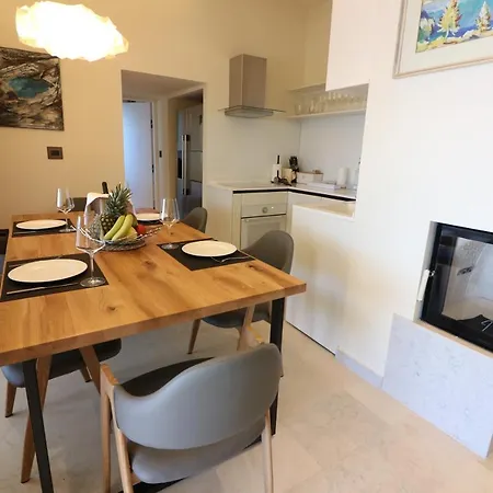 Seaside Volosko On The * Opatija