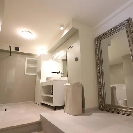 Seaside Volosko On The Apartmán