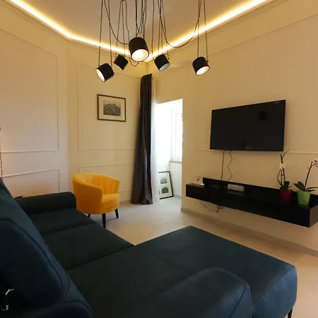Apartamento Seaside Volosko On The Opatija