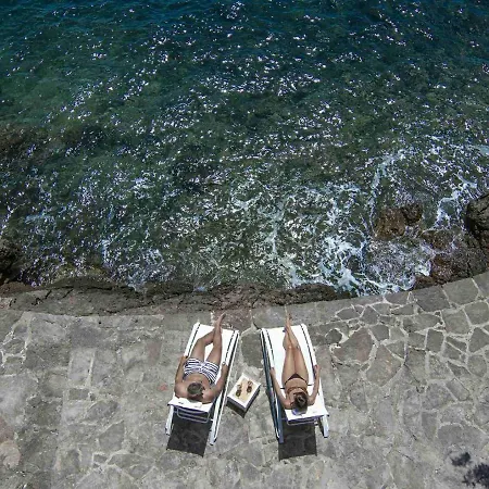 Seaside Volosko On The Opatija