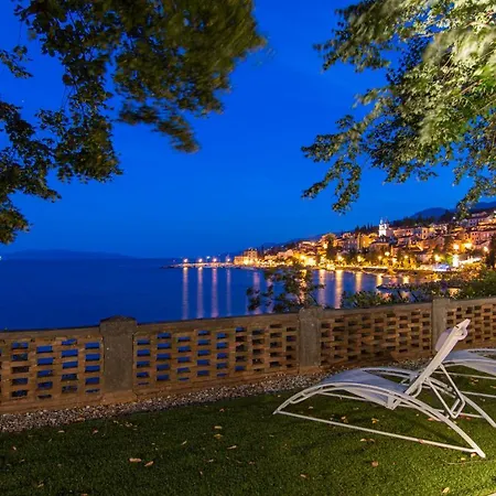 Seaside Volosko On The Apartmán Opatija