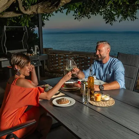 Apartament Seaside Volosko On The