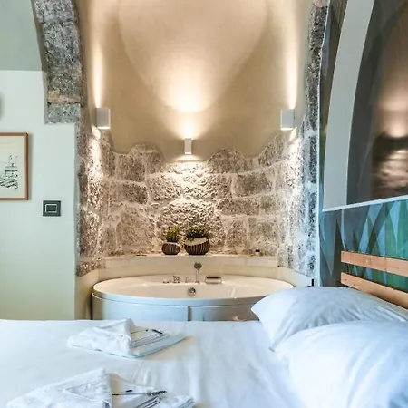 Seaside Volosko On The Apartmán Opatija