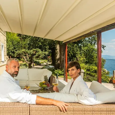 Seaside Volosko On The Apartmán