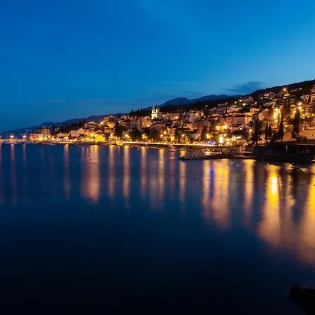 Apartmán Seaside Volosko On The Opatija