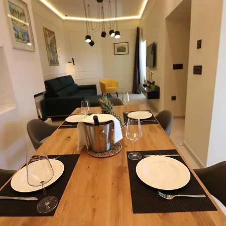 Seaside Volosko On The Apartmán