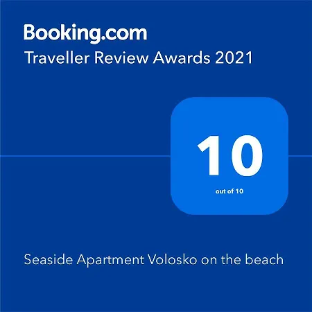 Apartament Seaside Volosko On The