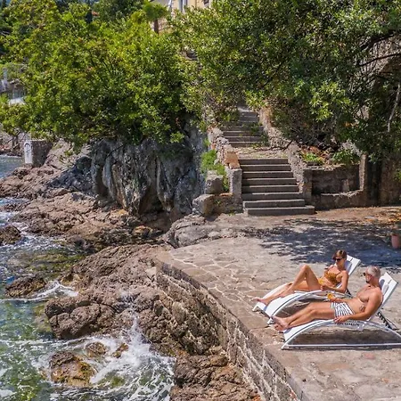 Seaside Volosko On The * Opatija