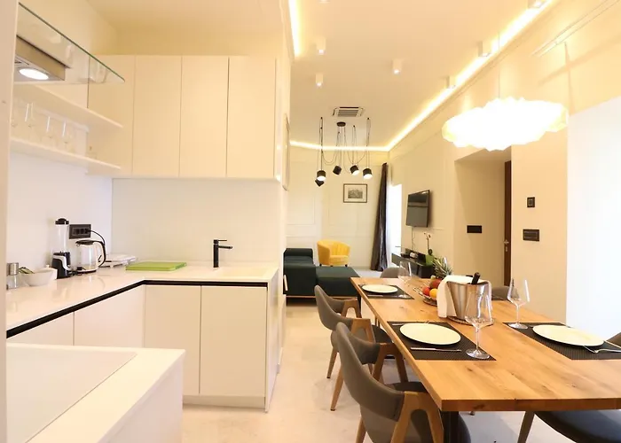 Apartament Seaside Volosko On The Opatija