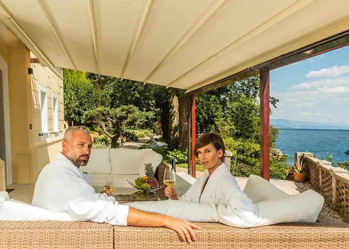 Seaside Volosko On The דירה