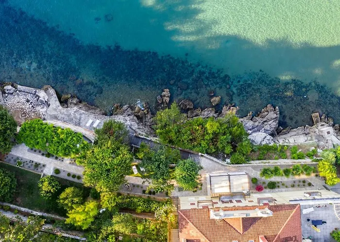 Apartament Seaside Volosko On The