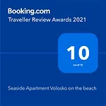 Apartment Seaside Volosko On The